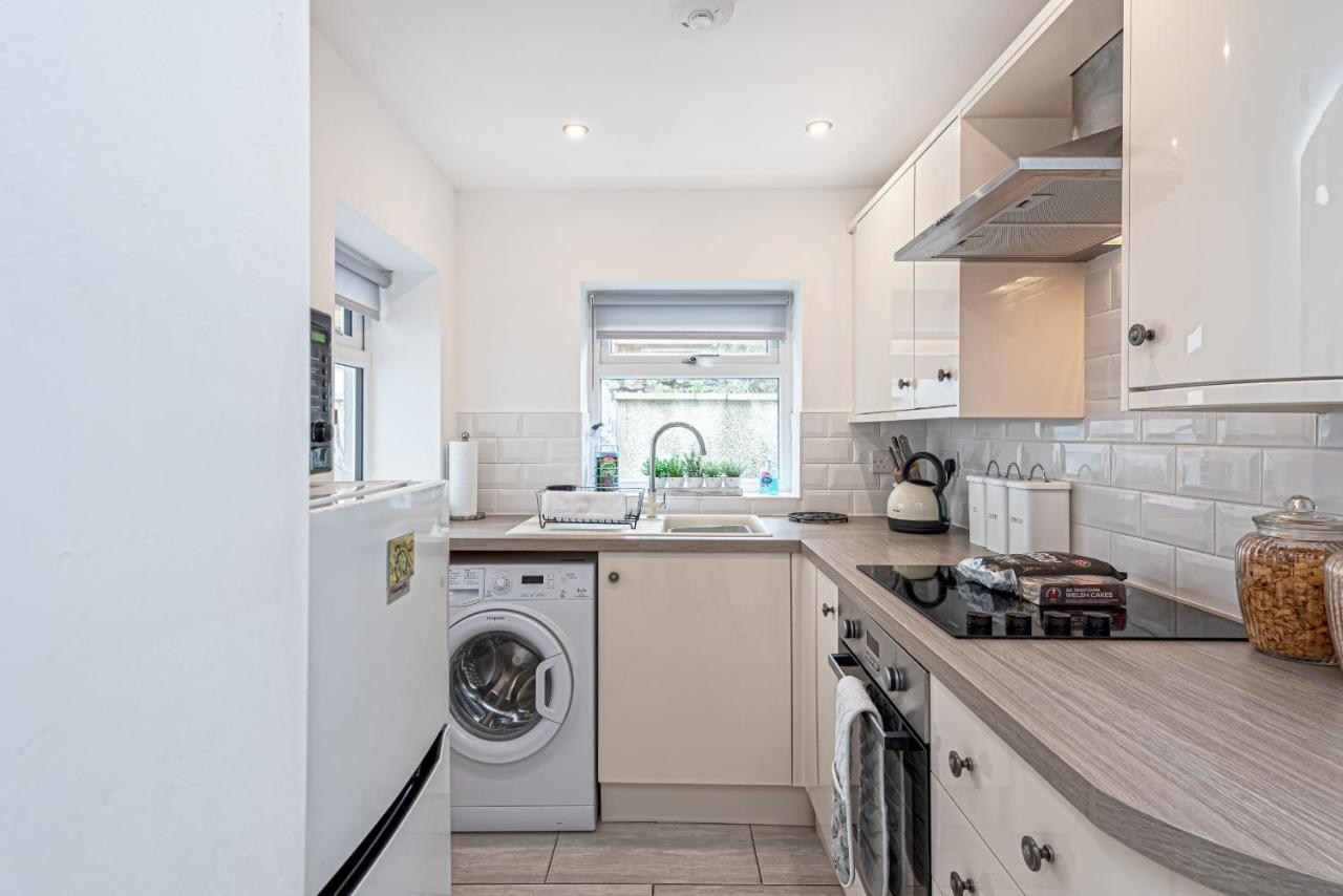 Taitwt2 Villa Caernarfon Eksteriør bilde