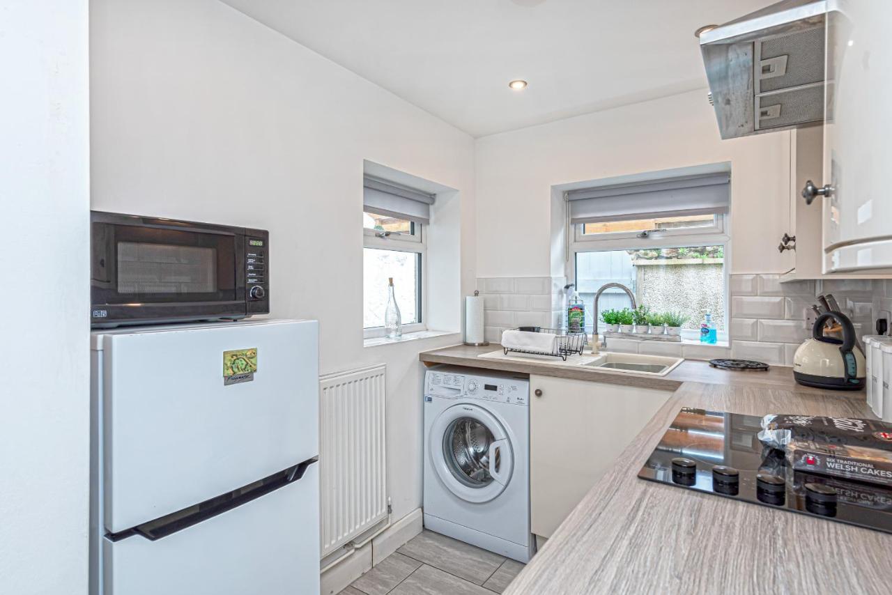 Taitwt2 Villa Caernarfon Eksteriør bilde