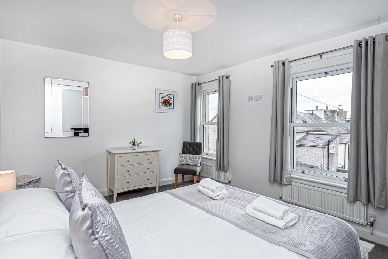 Taitwt2 Villa Caernarfon Eksteriør bilde
