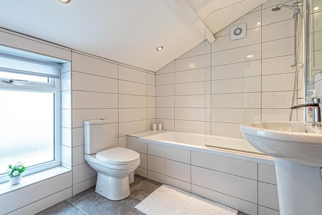 Taitwt2 Villa Caernarfon Eksteriør bilde