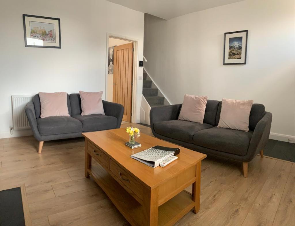 Taitwt2 Villa Caernarfon Eksteriør bilde